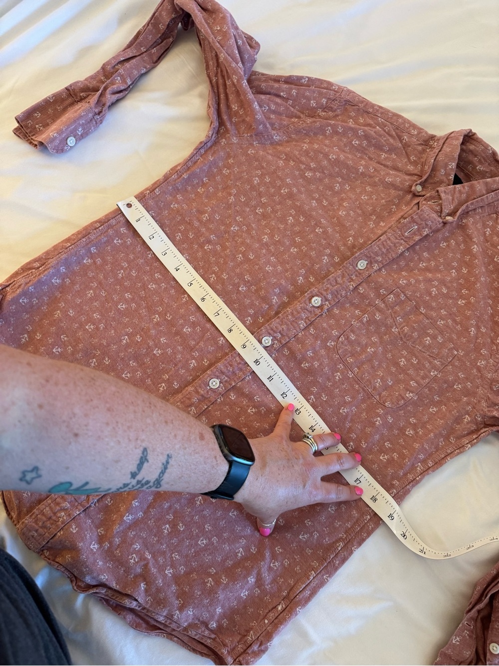 JCrew button down - Picture 6 of 9